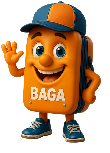 Mascotte Bagaji